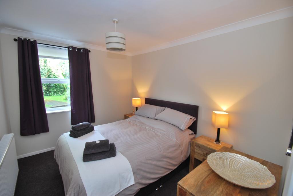 Ferienwohnung Elmbrook Bath Exterior foto